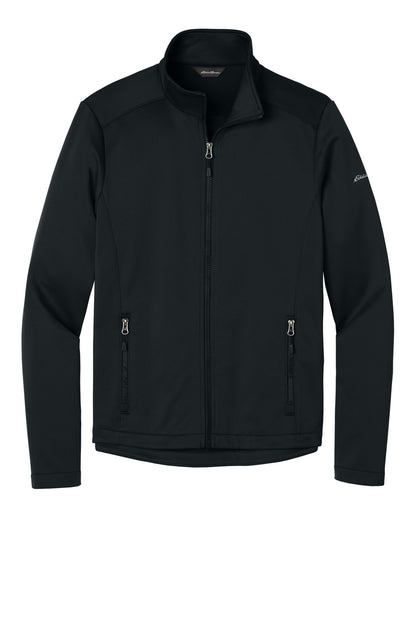 Eddie Bauer Smooth Mid Layer Fleece Full-Zip EB2460