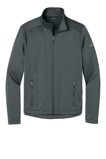 Eddie Bauer Smooth Mid Layer Fleece Full-Zip EB2460