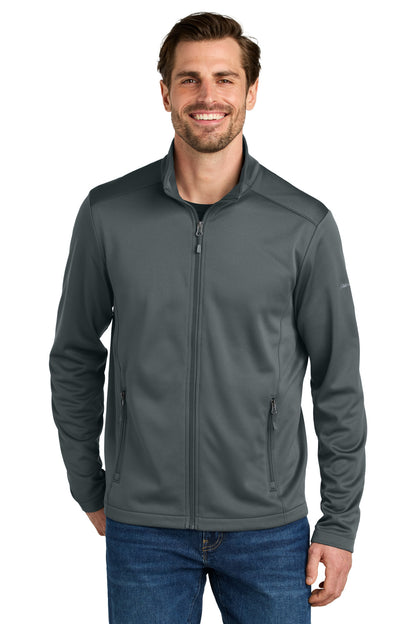 Eddie Bauer Smooth Mid Layer Fleece Full-Zip EB2460