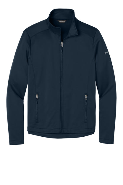 Eddie Bauer Smooth Mid Layer Fleece Full-Zip EB2460