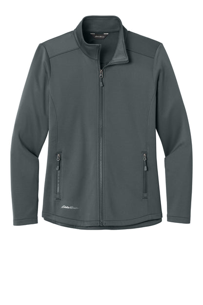 Eddie Bauer Women's Smooth Mid Layer Fleece Full-Zip EB2470