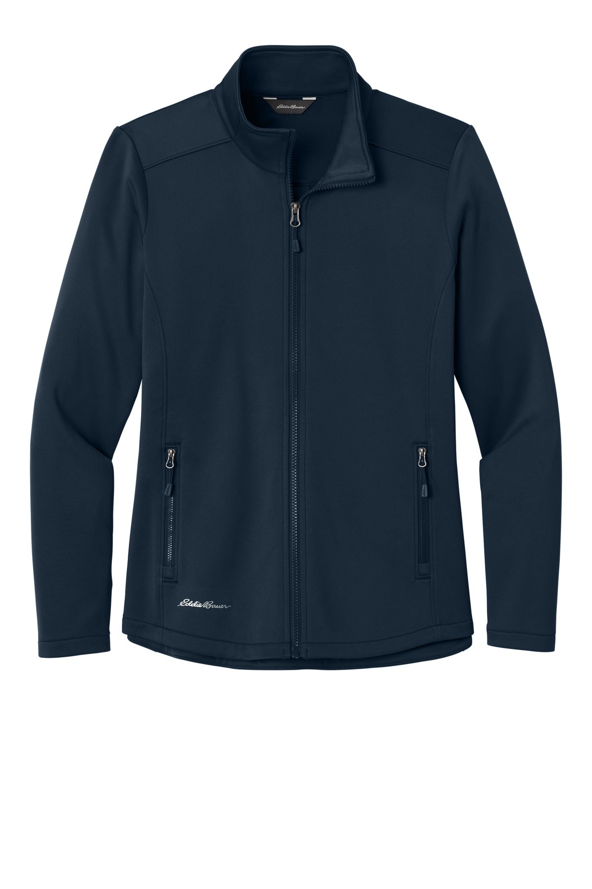 Eddie Bauer Women's Smooth Mid Layer Fleece Full-Zip EB2470