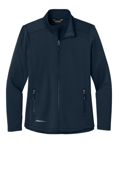 Eddie Bauer Women's Smooth Mid Layer Fleece Full-Zip EB2470