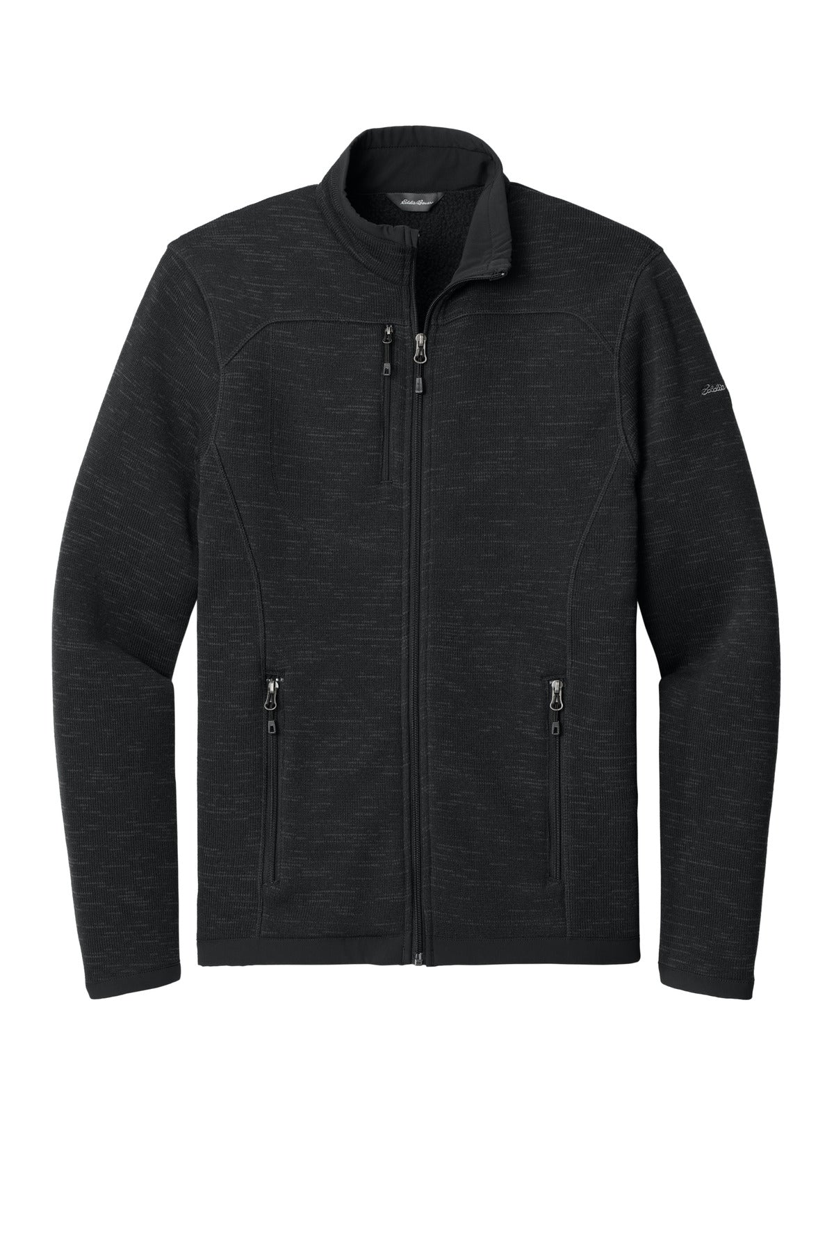 Eddie Bauer Sweater Fleece Full-Zip. EB250