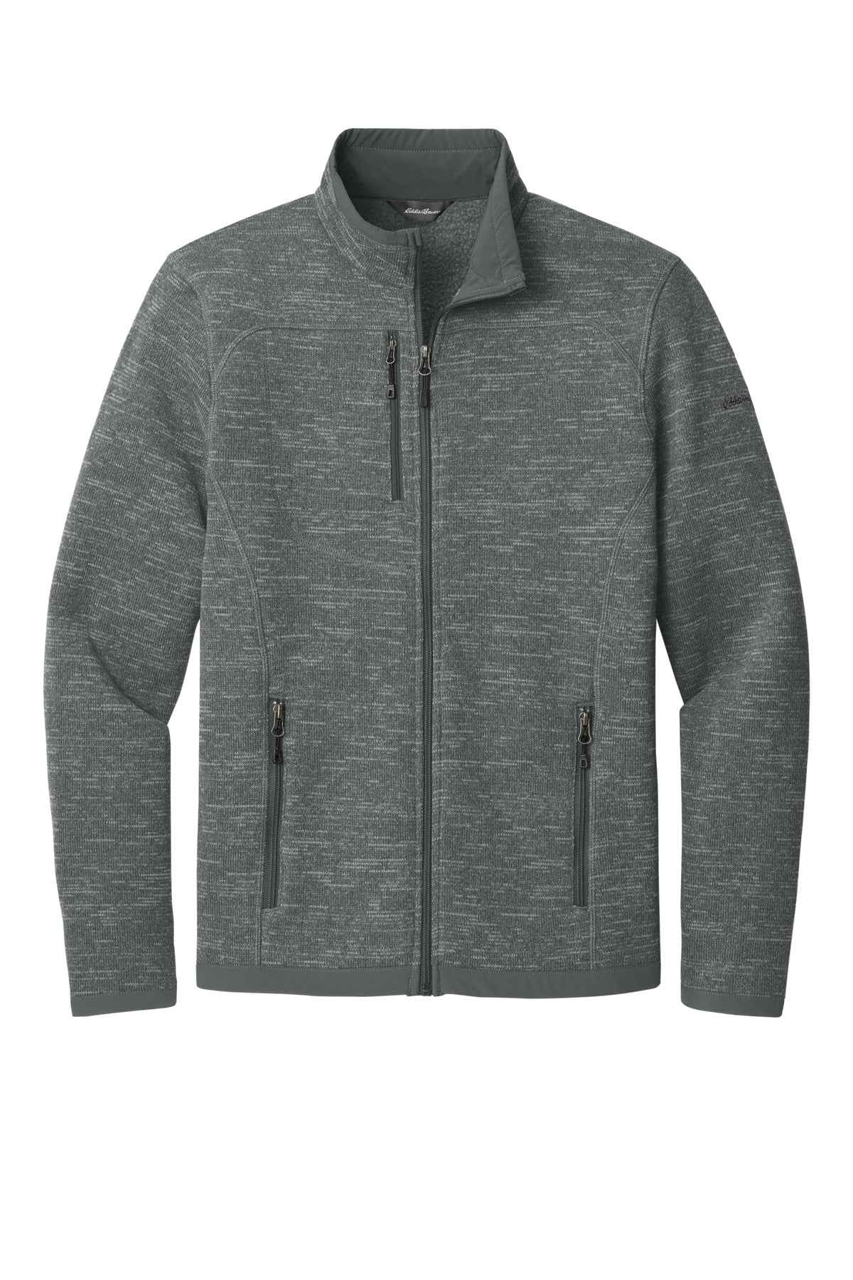 Eddie Bauer Sweater Fleece Full-Zip. EB250