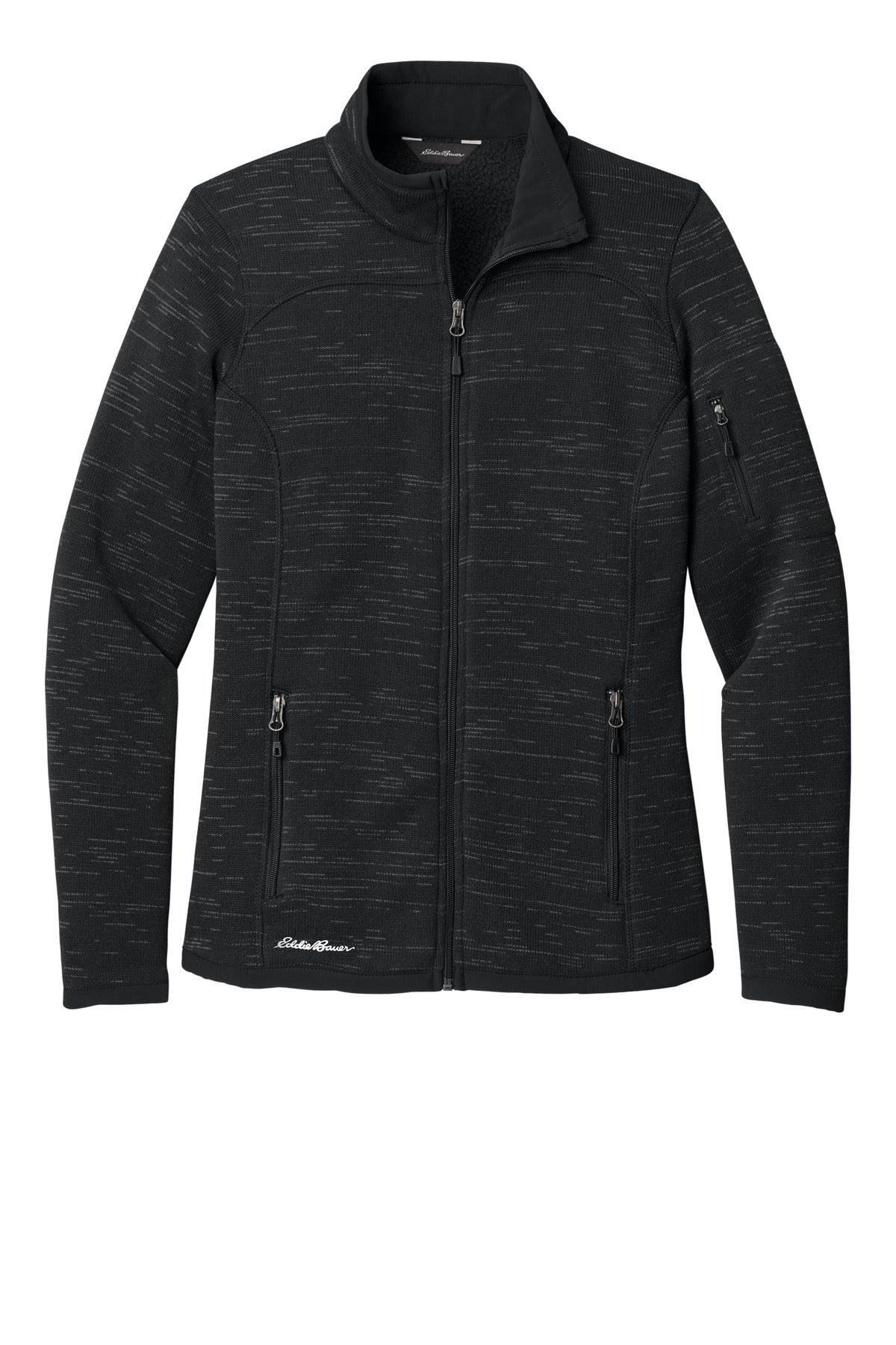 Eddie Bauer Women's Sweater Fleece Full-Zip. EB251