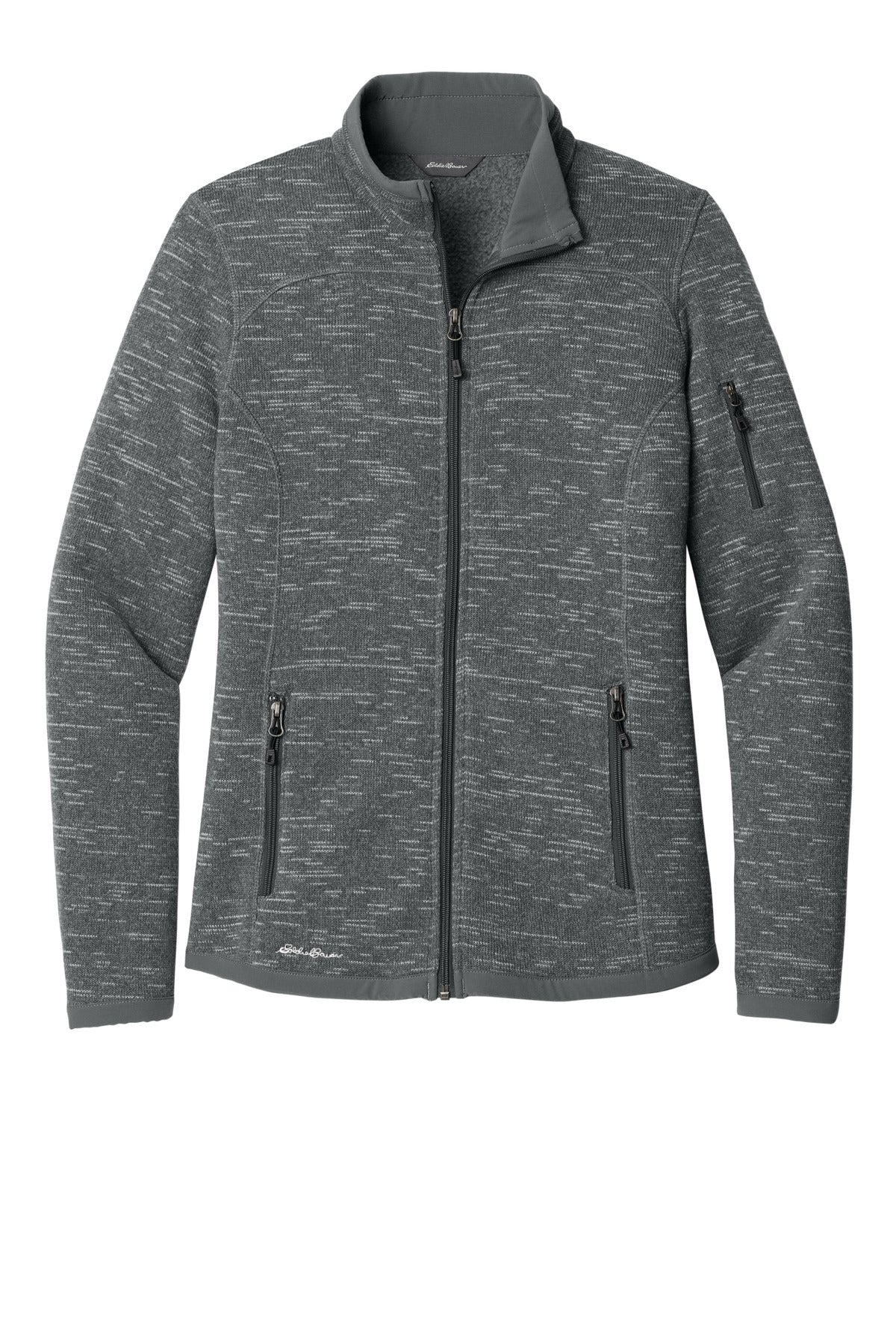 Eddie Bauer Women's Sweater Fleece Full-Zip. EB251