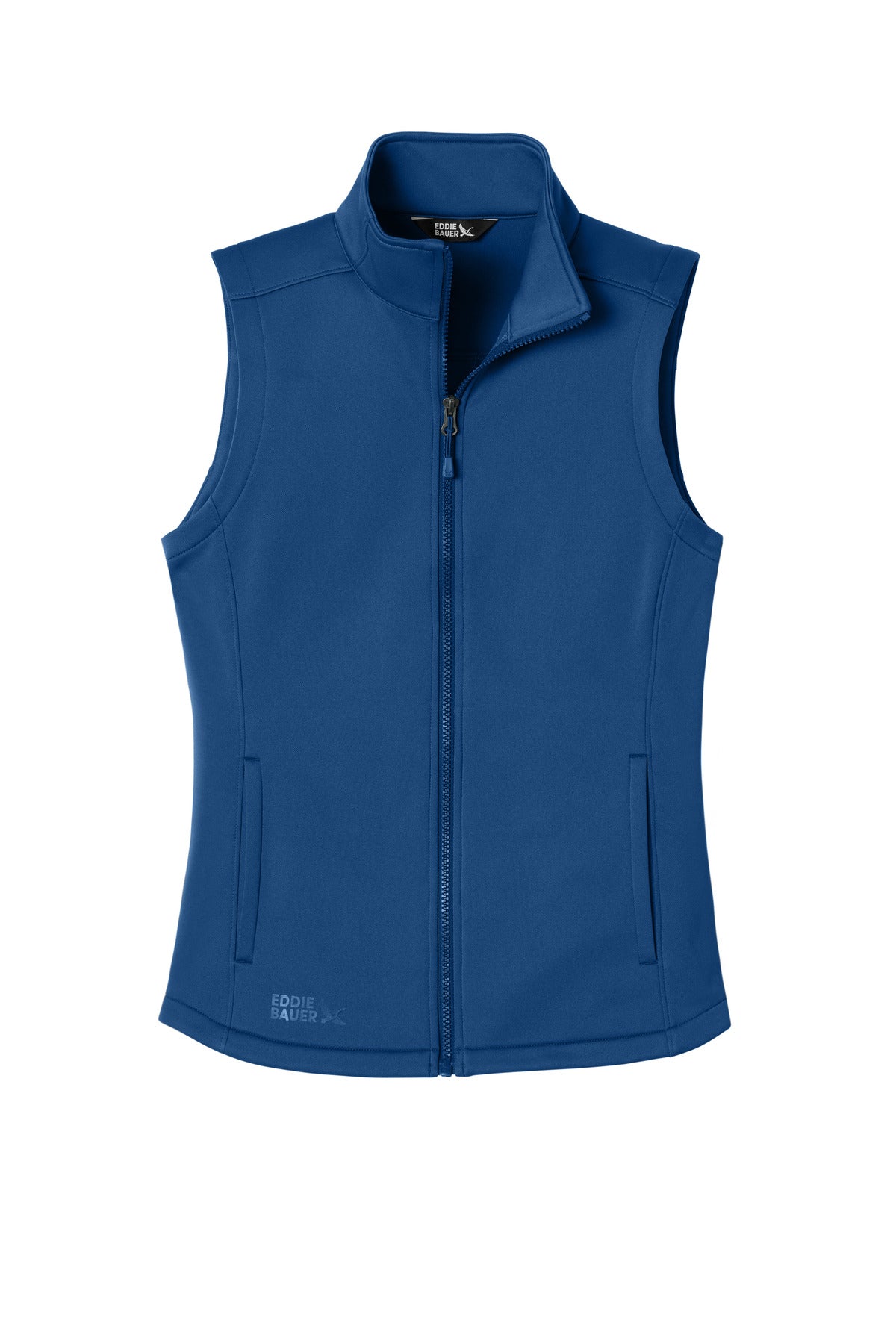 Eddie Bauer Women's Smooth Mid Layer Fleece Vest EB2570