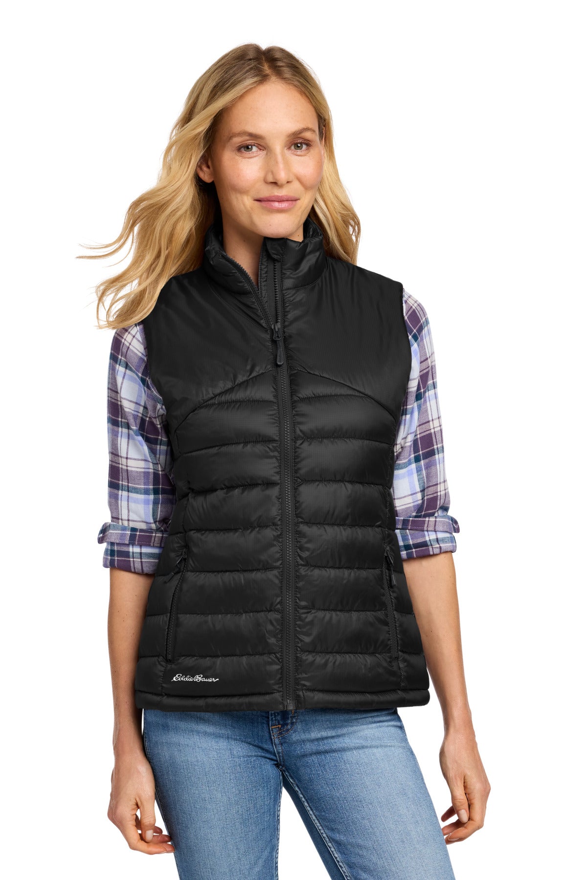 SanMar EB513_deepblack_model_front.jpg