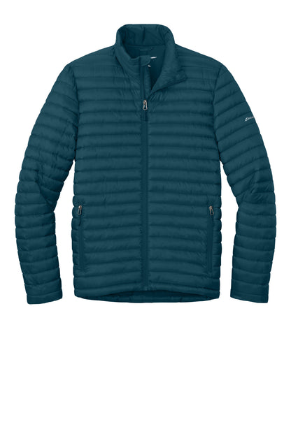 Eddie Bauer Packable Quilted Full-Zip EB514