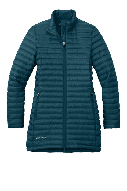 Eddie Bauer Women's Packable Quilted Full-Zip EB515
