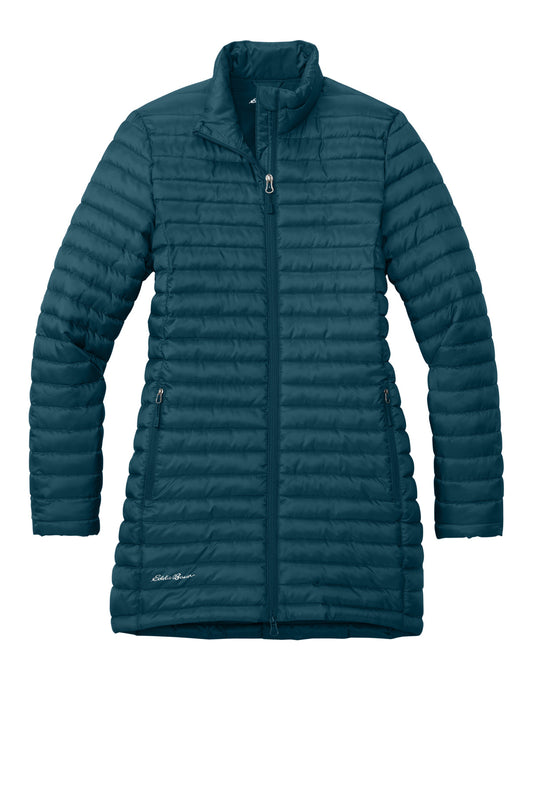 Eddie Bauer Women's Packable Quilted Full-Zip EB515