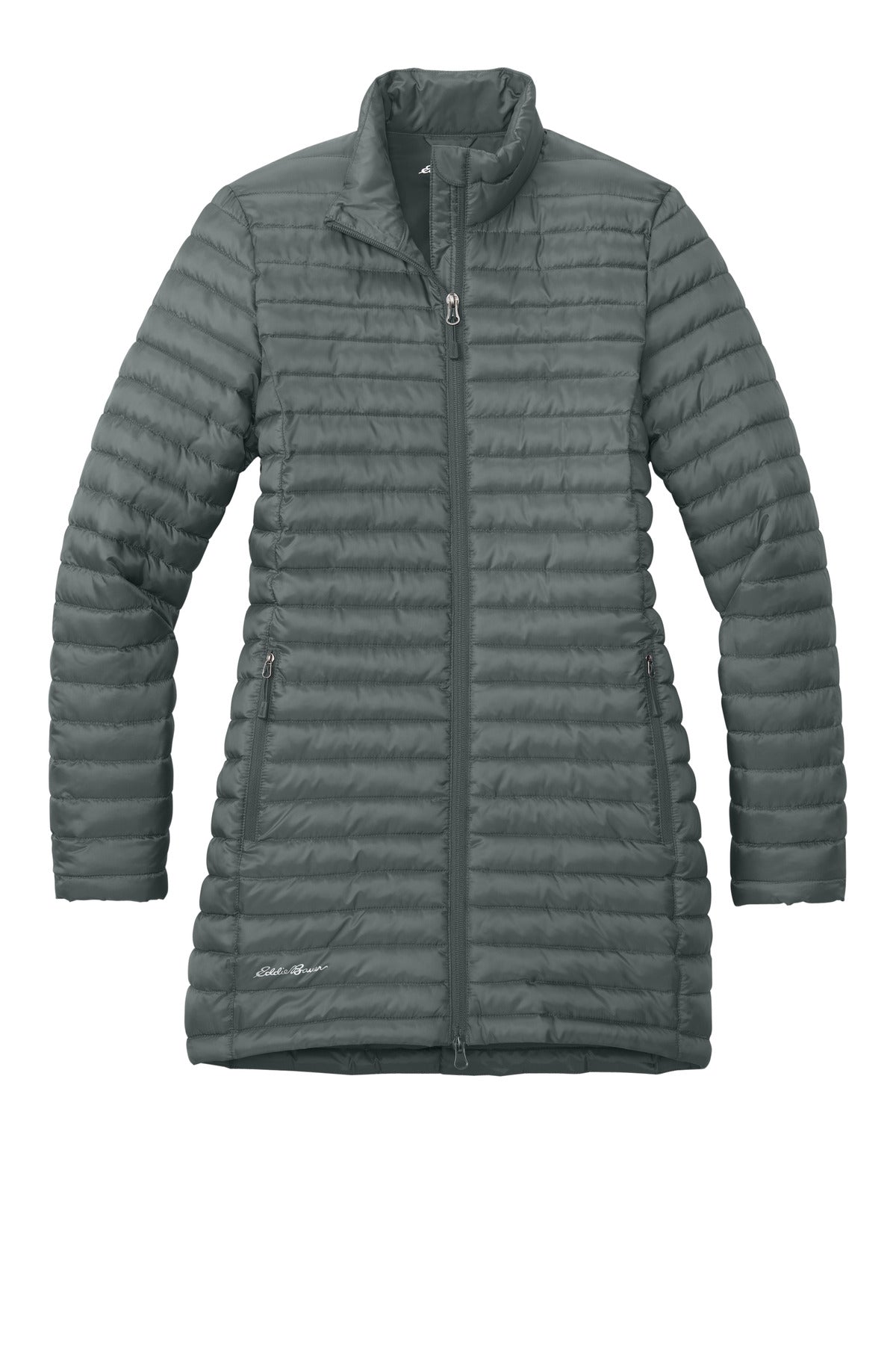 Eddie Bauer Women's Packable Quilted Full-Zip EB515