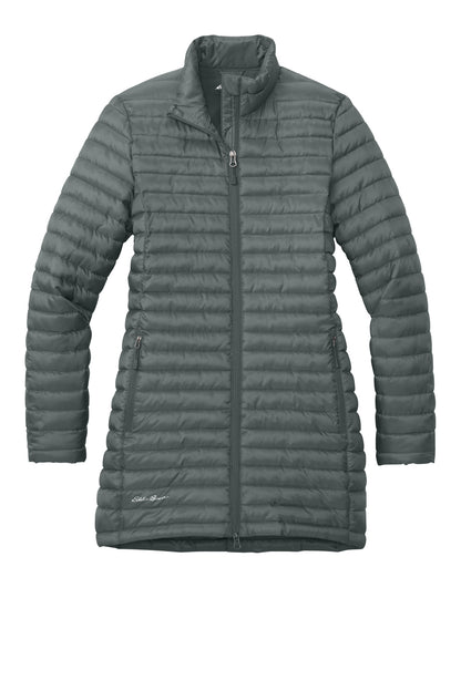 Eddie Bauer Women's Packable Quilted Full-Zip EB515