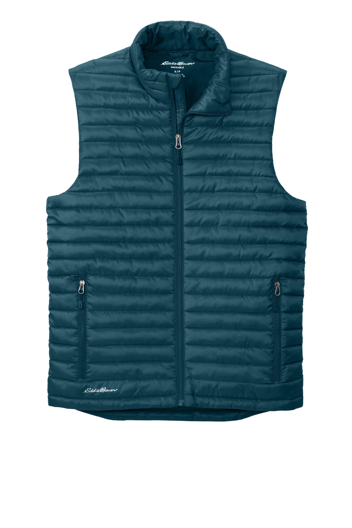 Eddie Bauer Packable Quilted Vest EB516