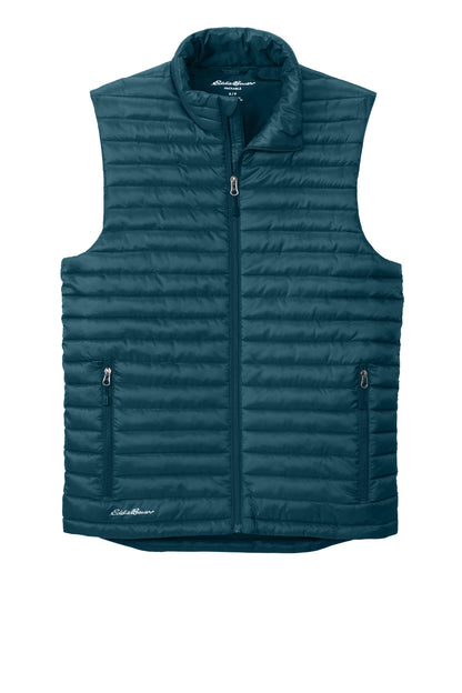 Eddie Bauer Packable Quilted Vest EB516