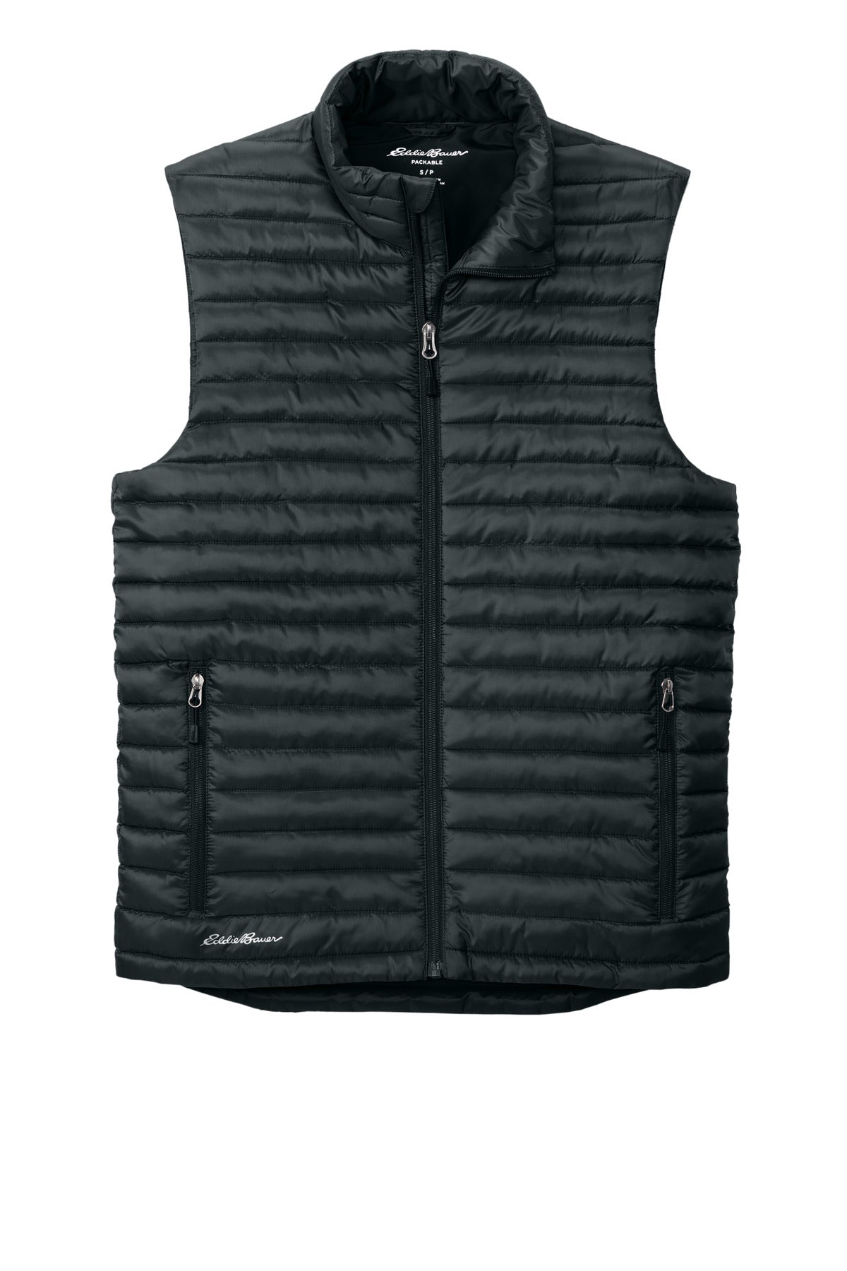 Eddie Bauer Packable Quilted Vest EB516
