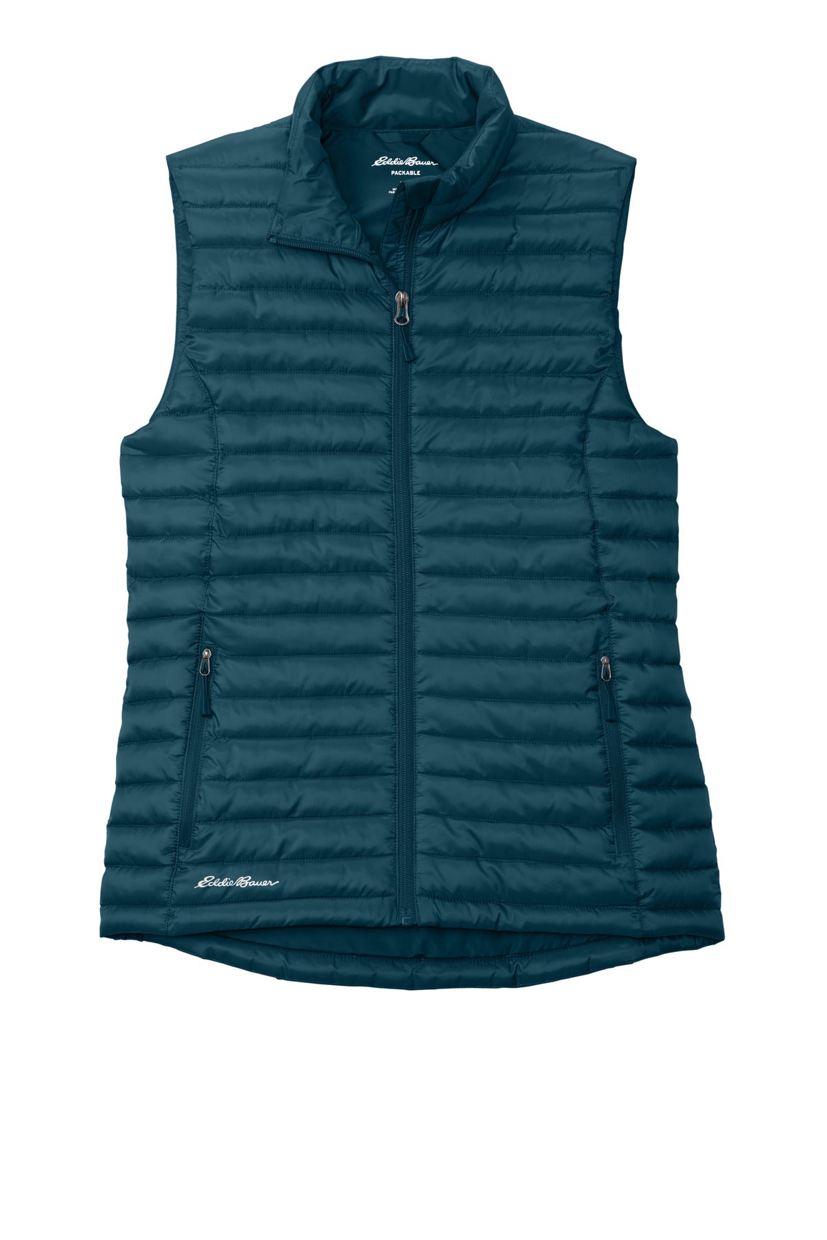 Eddie Bauer Women's Packable Quilted Vest EB517