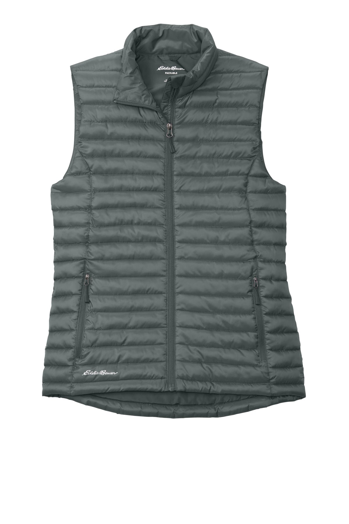 Eddie Bauer Women's Packable Quilted Vest EB517