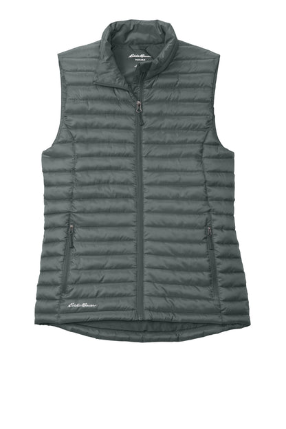 Eddie Bauer Women's Packable Quilted Vest EB517
