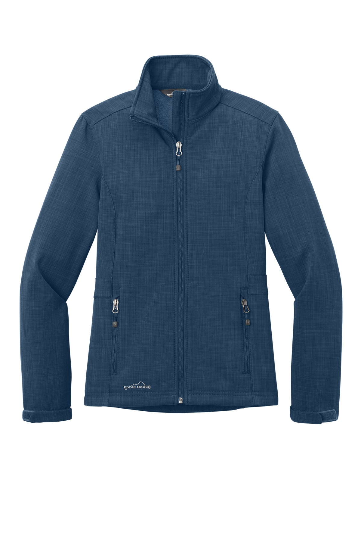 Eddie Bauer Women's Shaded Crosshatch Soft Shell Jacket. EB533