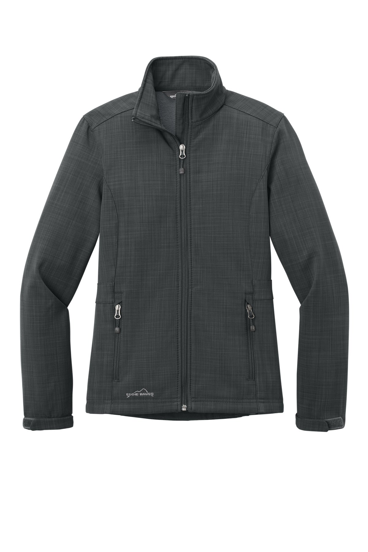 Eddie Bauer Women's Shaded Crosshatch Soft Shell Jacket. EB533