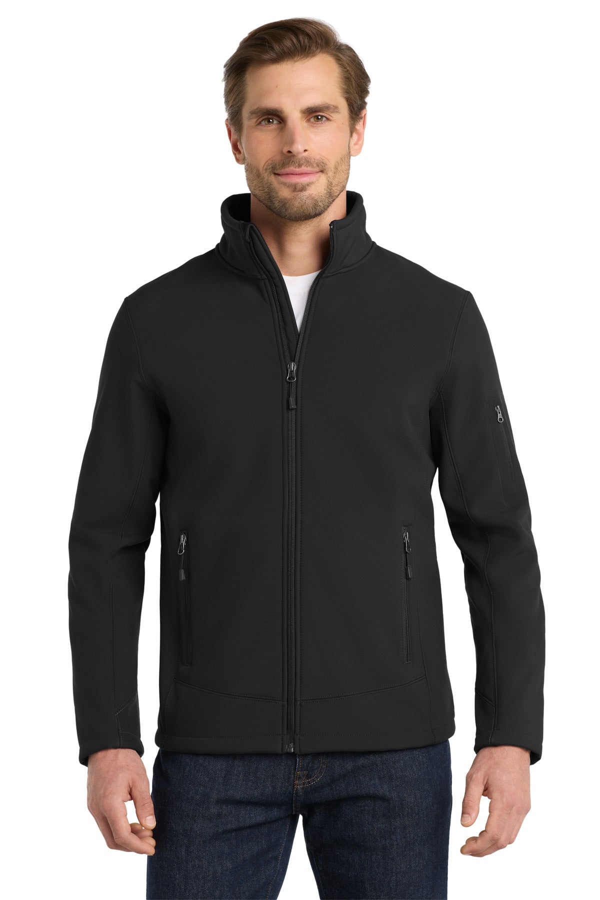 SanMar EB534_black_model_front.jpg