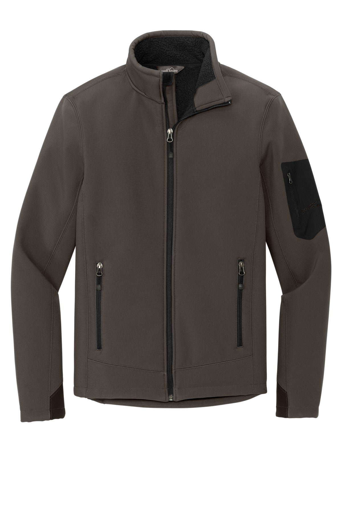 SanMar EB534_canteengrey_flat_front.jpg?v=1762289460