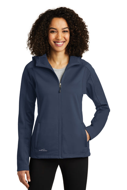 Eddie Bauer Women's Trail Soft Shell Jacket. EB543