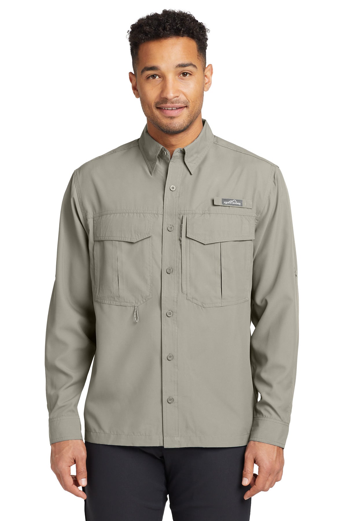 SanMar EB600_driftwood_model_front.jpg
