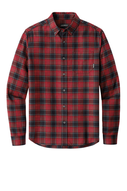 SanMar EB610_redhighlandplaid_flat_front.jpg?v=1762291768