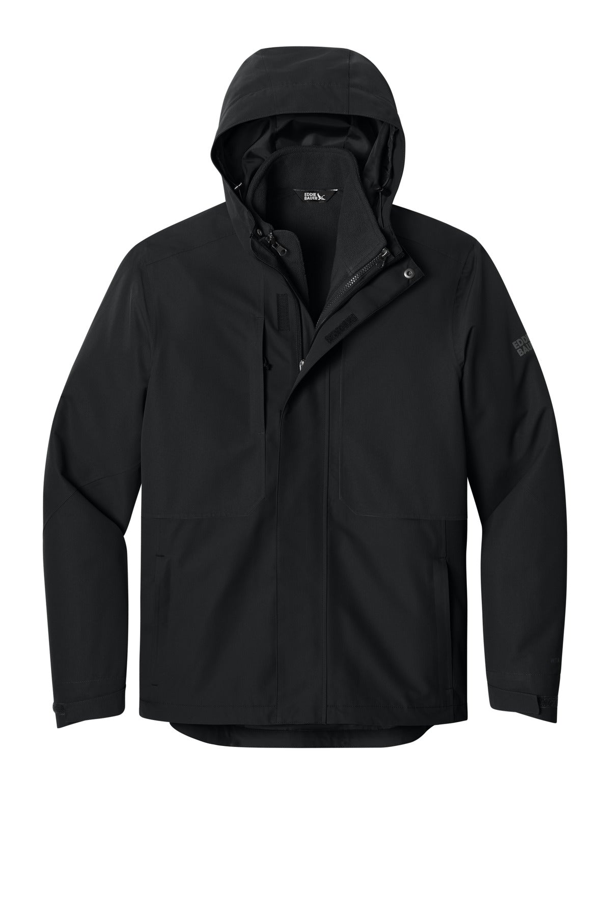 Eddie Bauer WeatherEdge Ridge 3-in-1 Jacket EB658