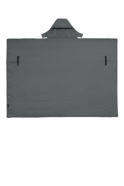 Eddie Bauer Puffy Camp Poncho EB755