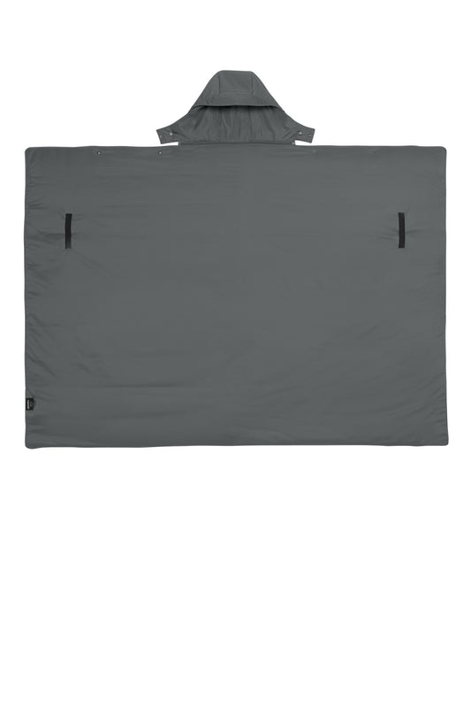 Eddie Bauer Puffy Camp Poncho EB755