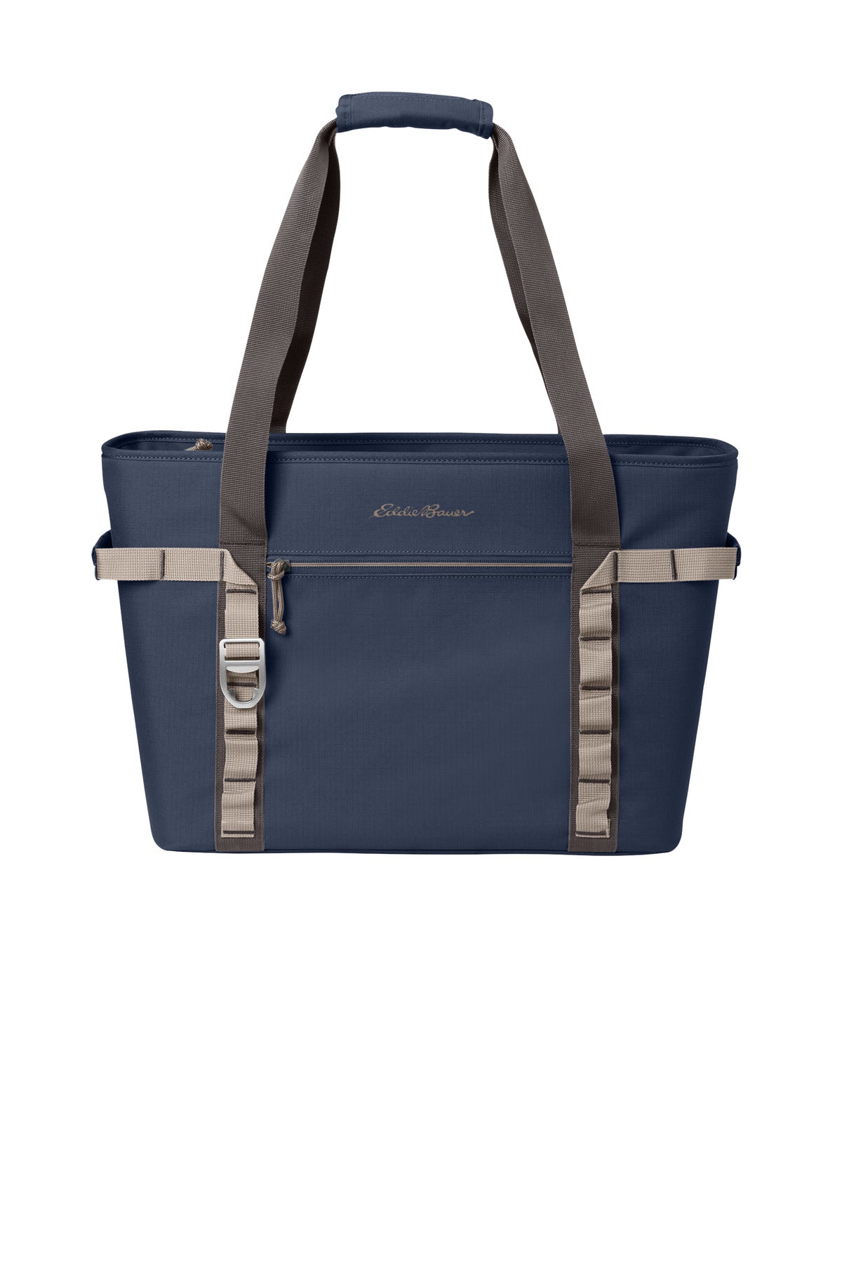 SanMar EB801_riverbluenavychrome_flat_front.jpg?v=1762272135