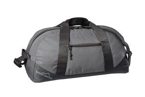 Black Eddie Bauer Medium Ripstop Duffel. EB900