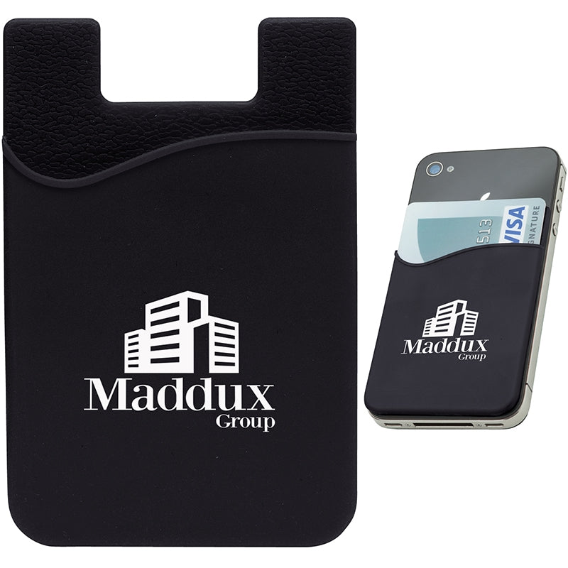 Treviso Silicone Phone Wallet