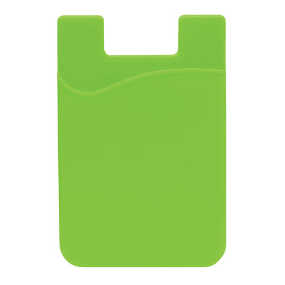 Treviso Silicone Phone Wallet