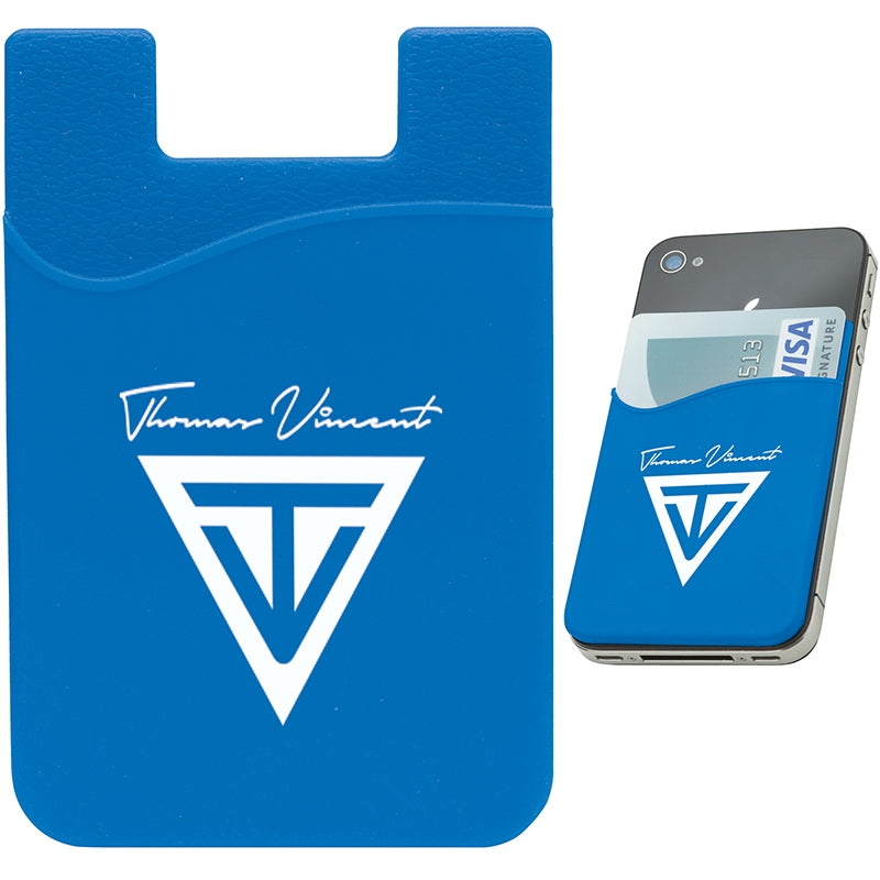 Treviso Silicone Phone Wallet