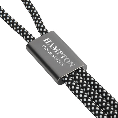 Lany Adjustable RPET Phone Lanyard