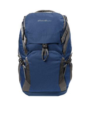 Black Eddie Bauer Tour Backpack EB915