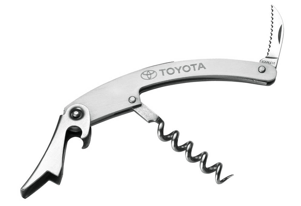 Accio 3-Function Bar Tool