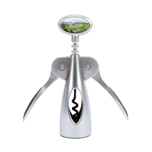 Hanover Wing Corkscrew Wine Bottle Opener