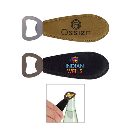 N/A Wallace Leatherette Bottle Opener