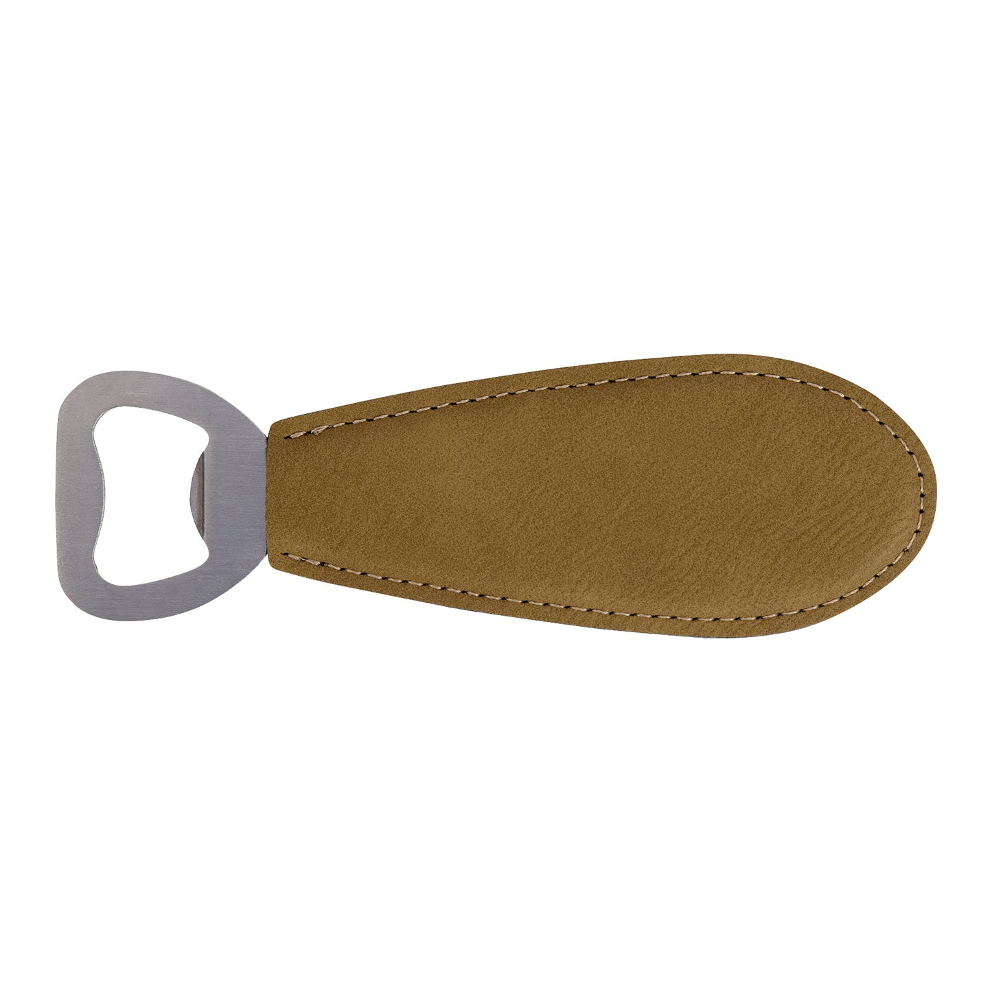 Wallace Leatherette Bottle Opener