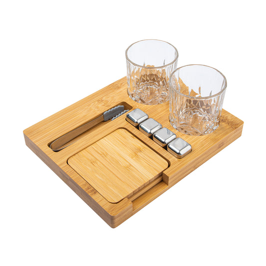 Collins 10-Piece Whiskey Set