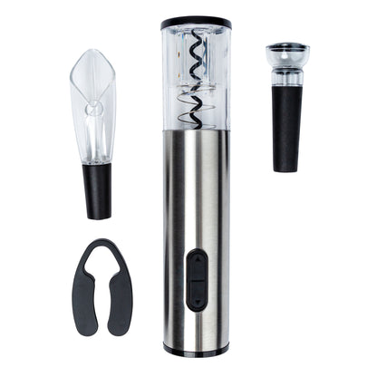 Carignan 6-Piece Electric Wine Set