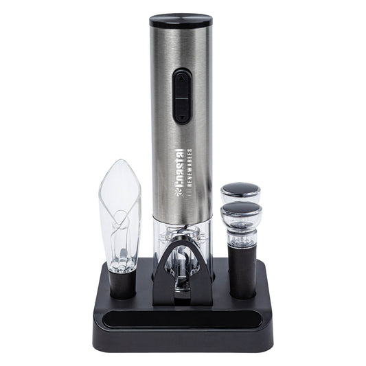 Carignan 6-Piece Electric Wine Set