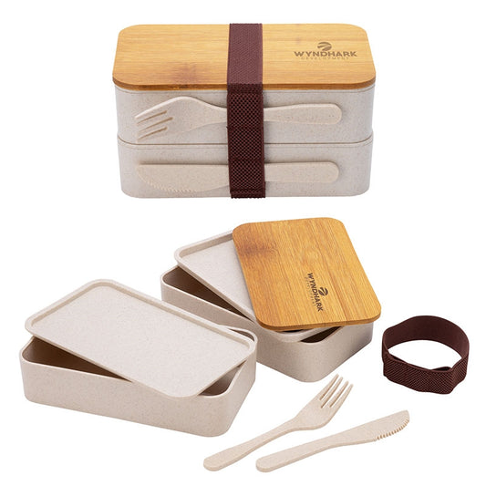 Savory Lunch Box Set
