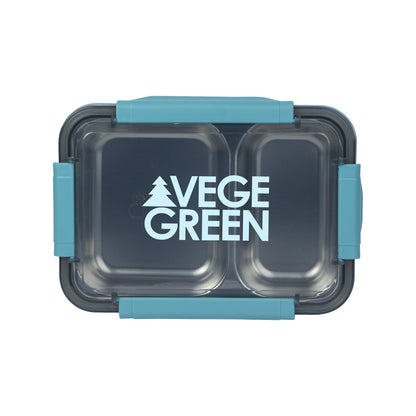 Corrine Food Container w/ Steel Tray